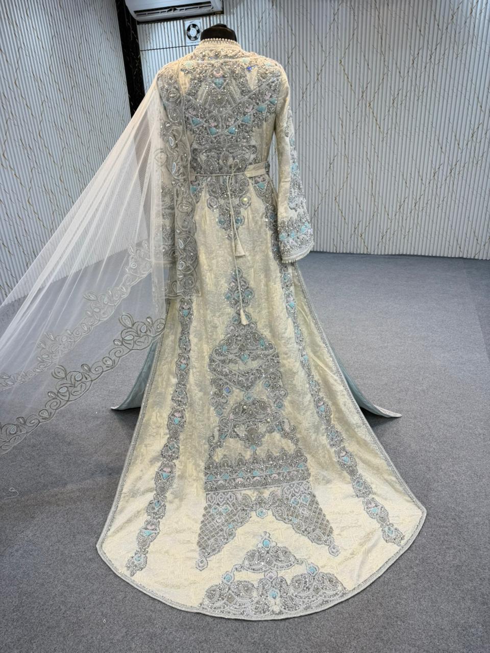 Tas9793 Exclusive Bridal Taqlidi