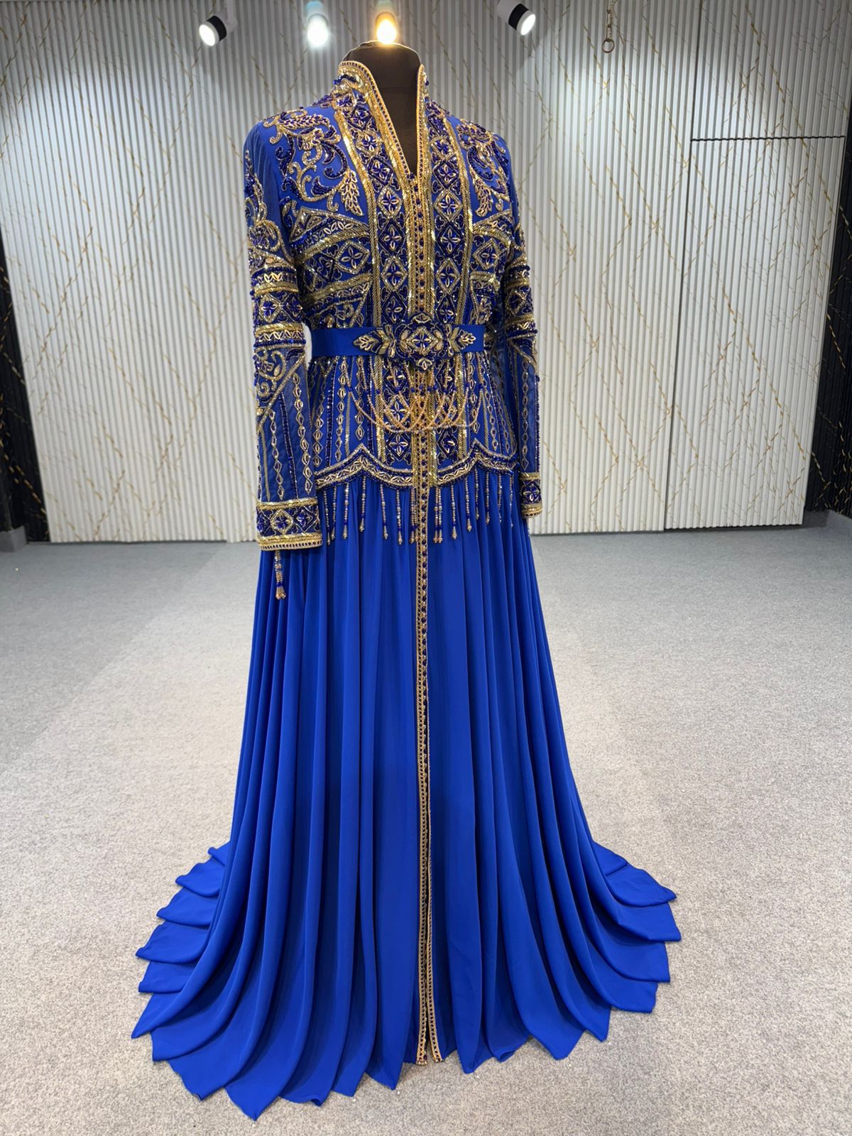 Mraf9078 Ballroom Dress