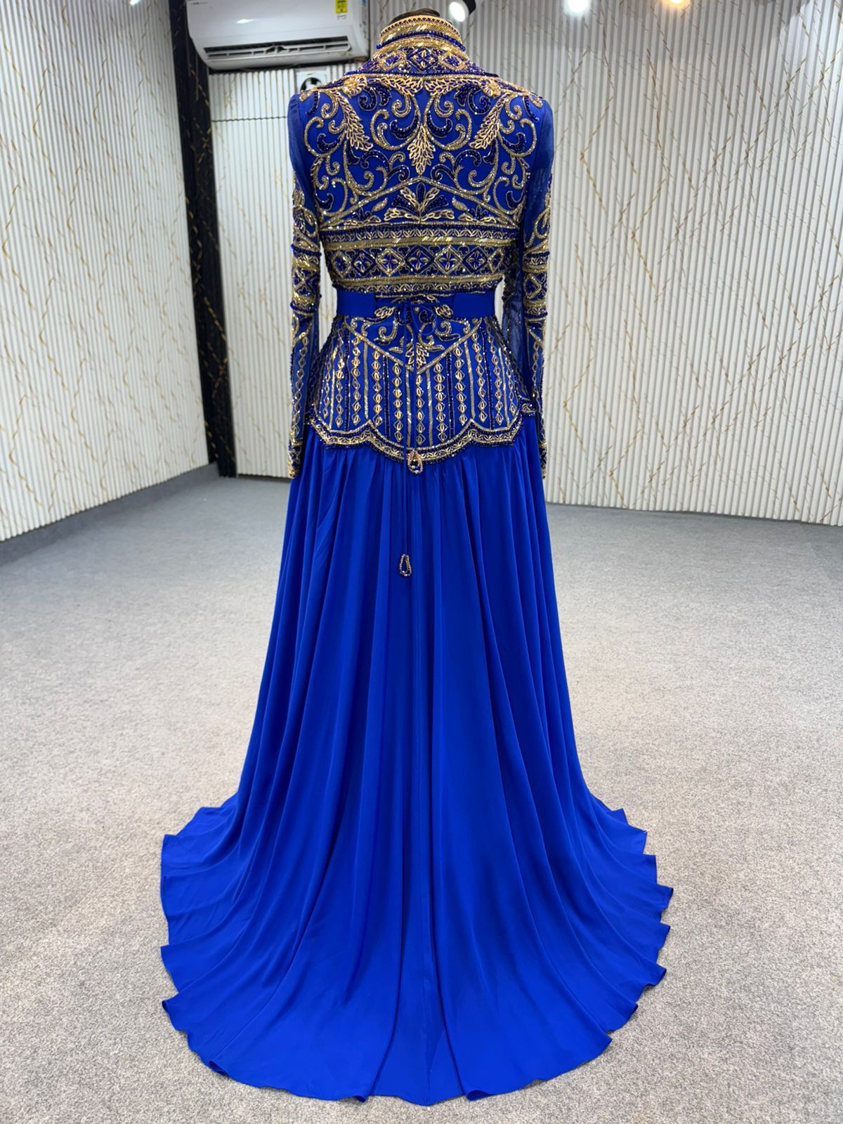Mraf9078 Ballroom Dress
