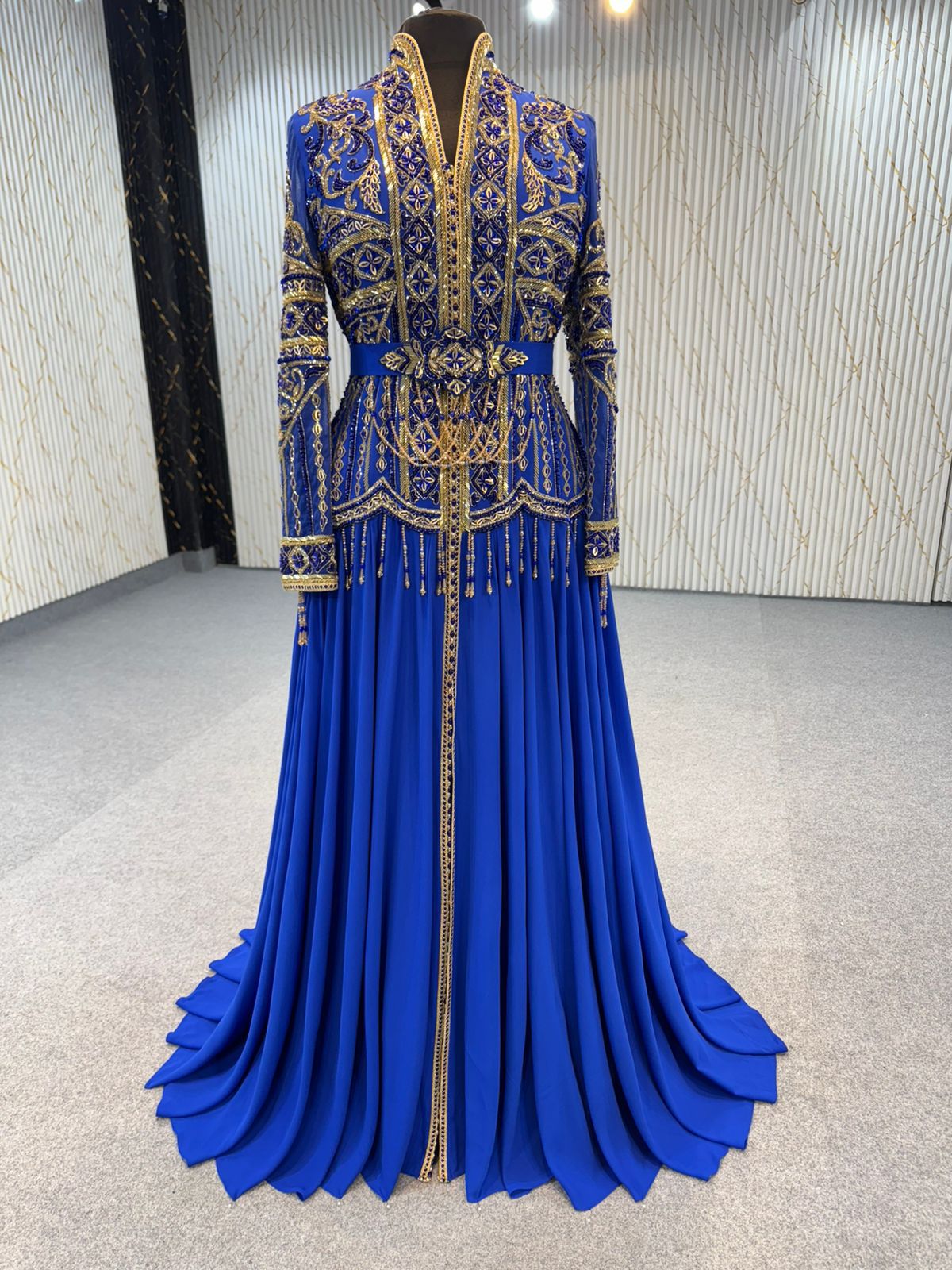 Mraf9078 Ballroom Dress