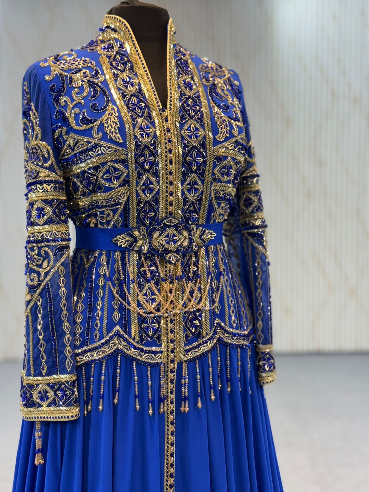 Mraf9078 Ballroom Dress
