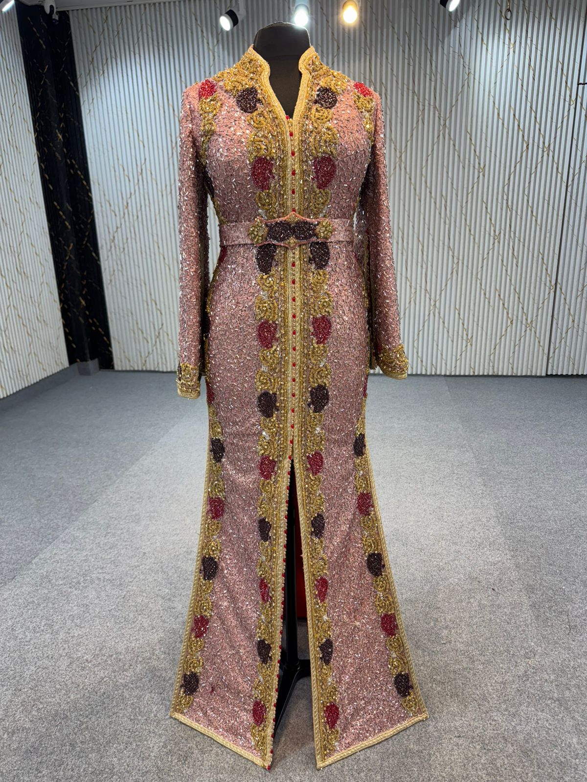 Mraa9062 Caftan