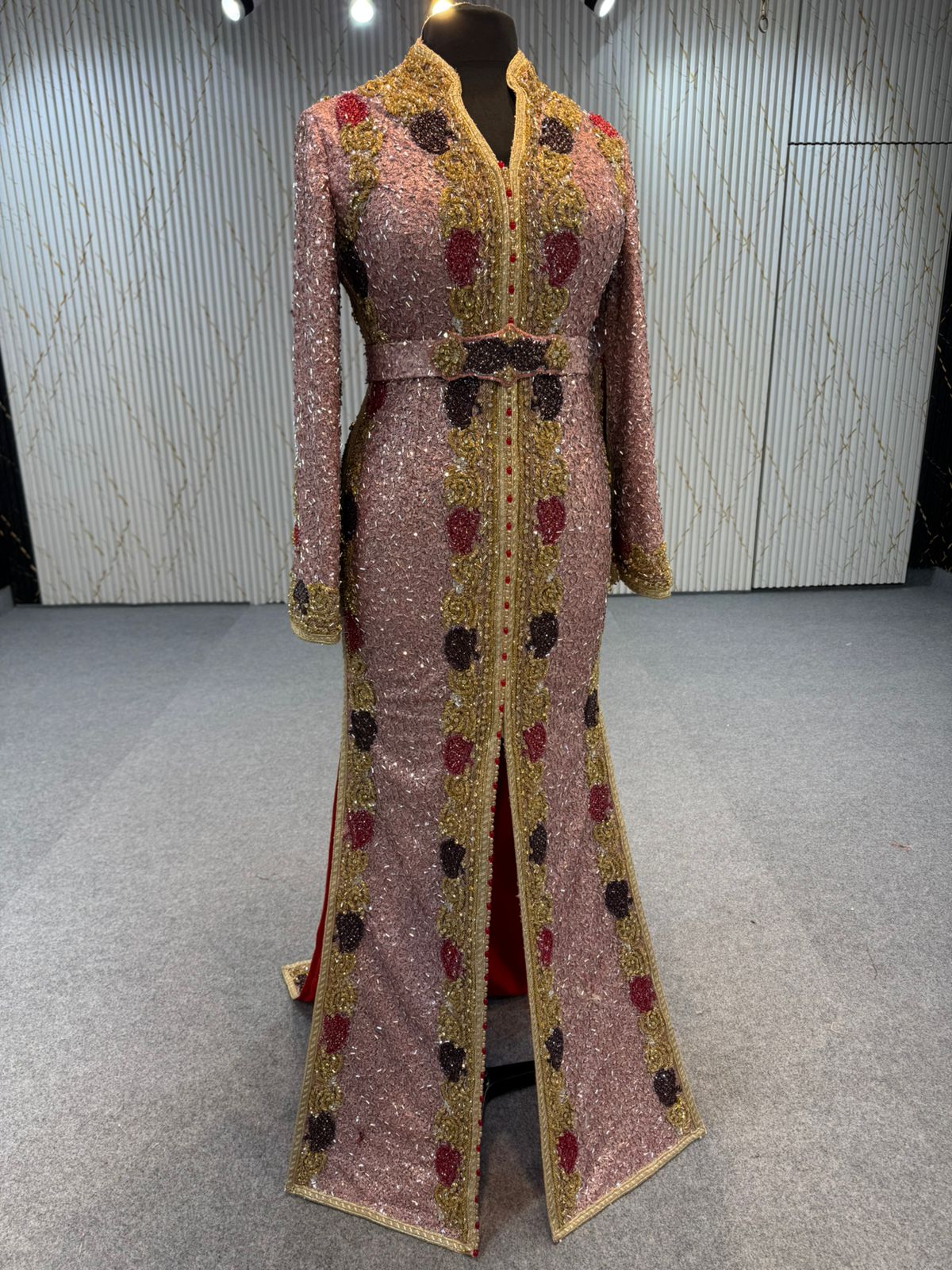 Mraa9062 Caftan
