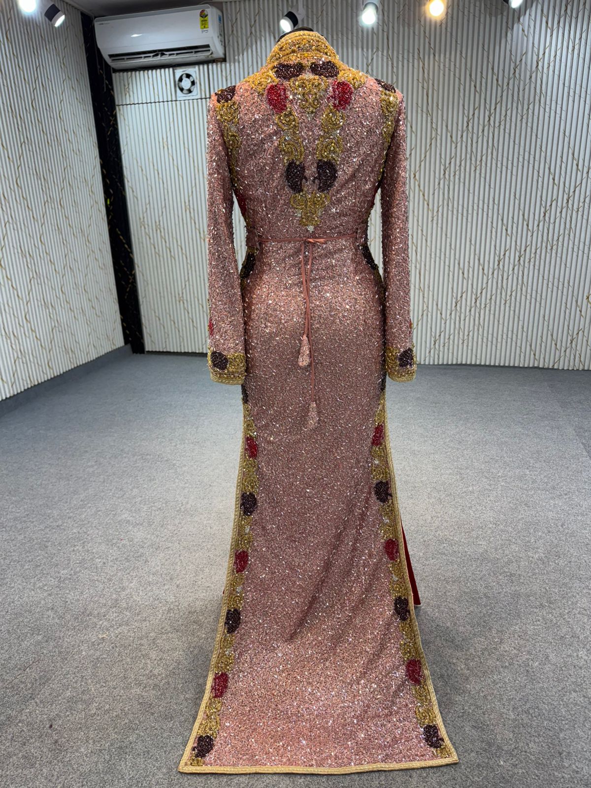 Mraa9062 Caftan