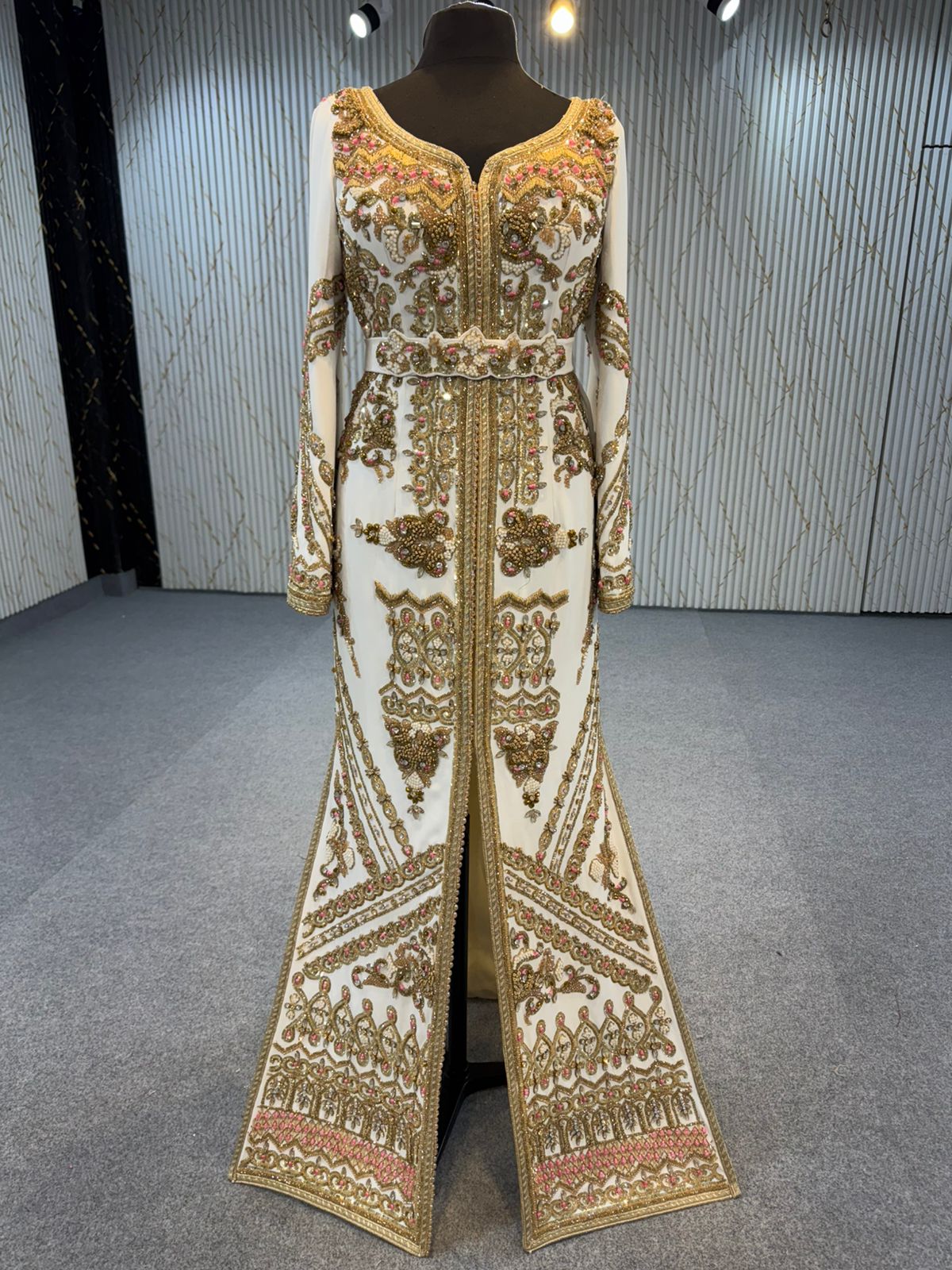 Mraa9065 Caftan/ SH26