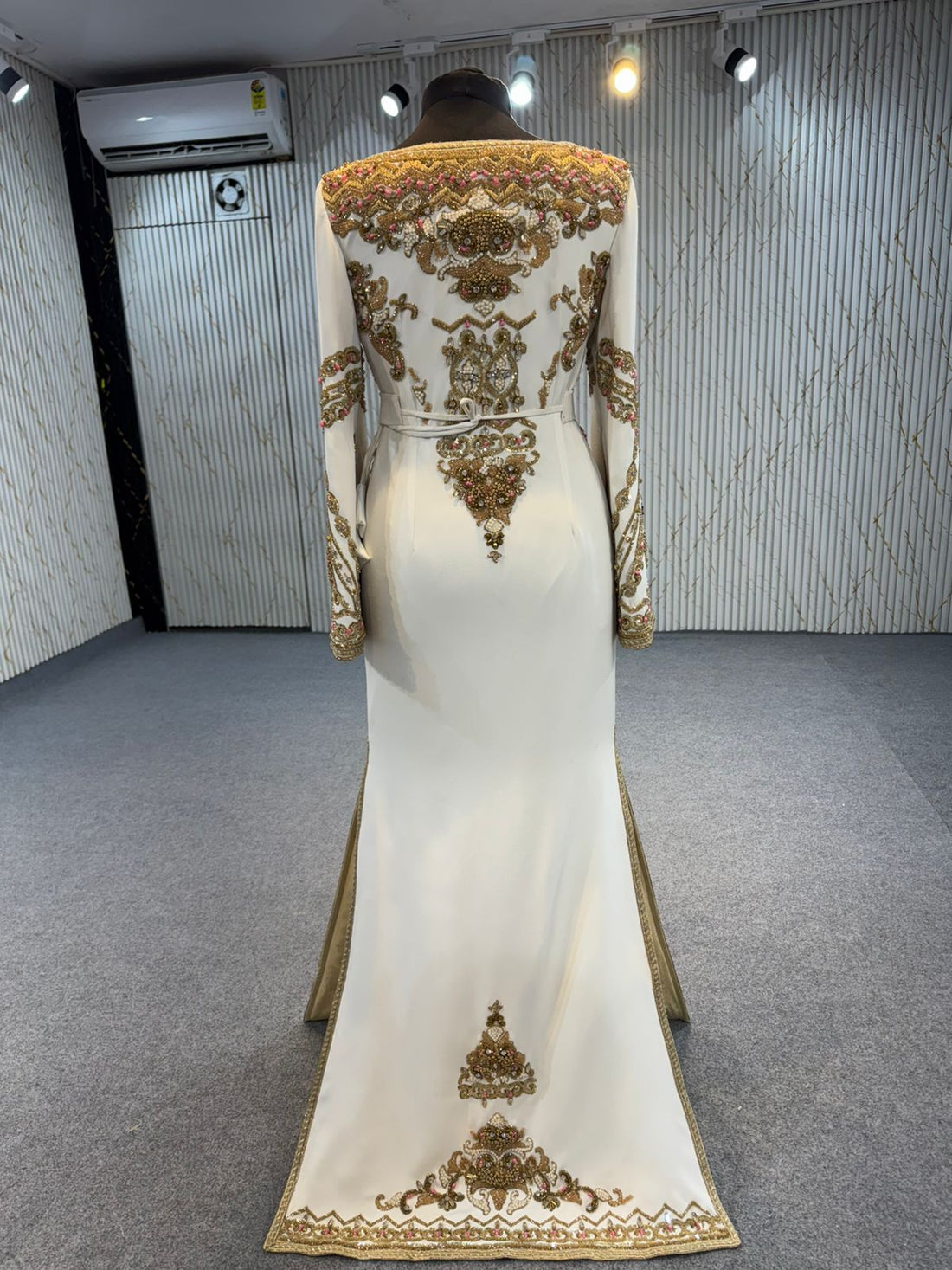 Mraa9065 Caftan/ SH26