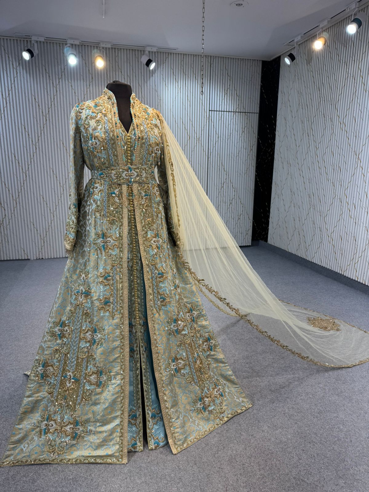 Taam9127 Exclusive Bridal Taqlidi