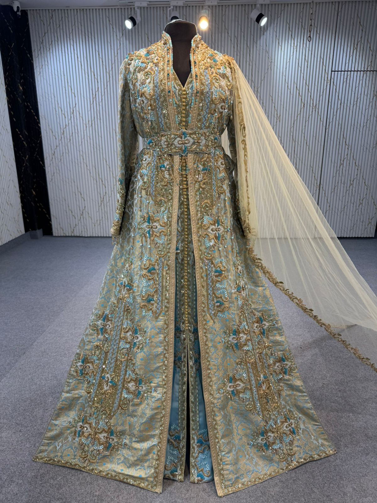Taam9127 Exclusive Bridal Taqlidi