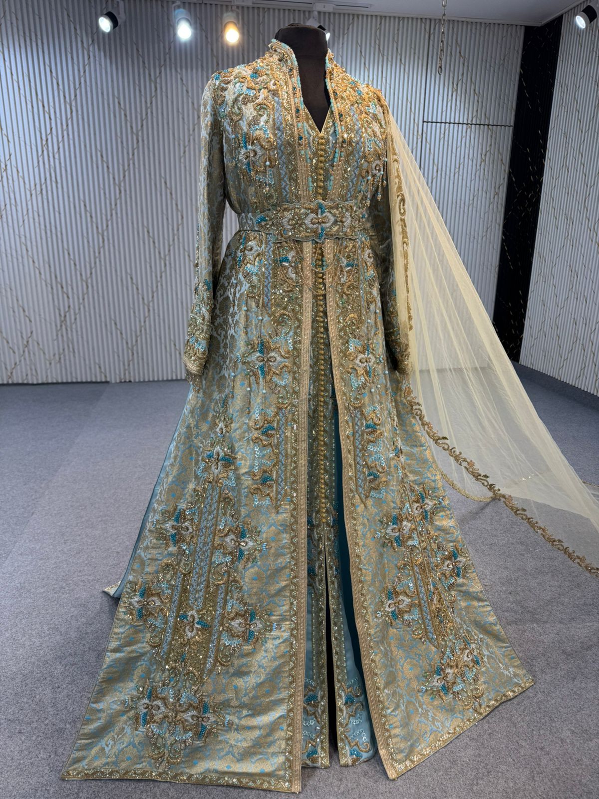 Taam9127 Exclusive Bridal Taqlidi