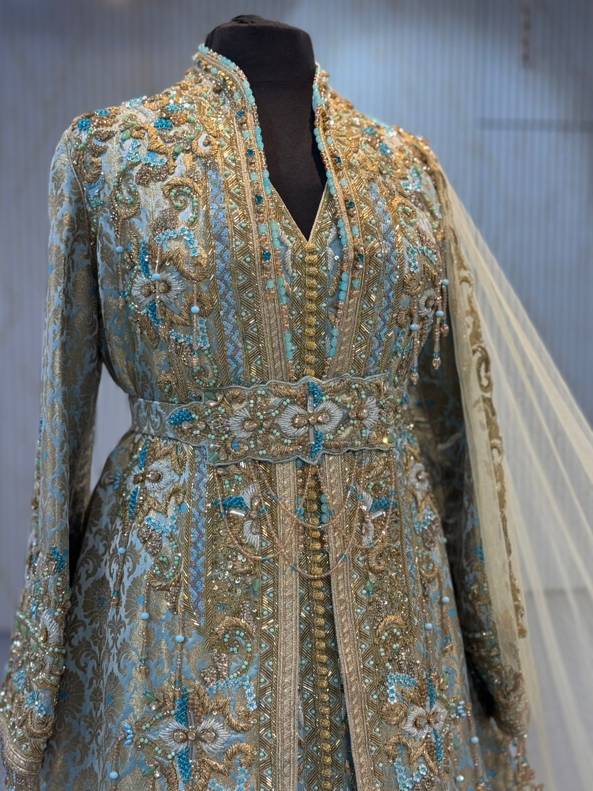 Taam9127 Exclusive Bridal Taqlidi