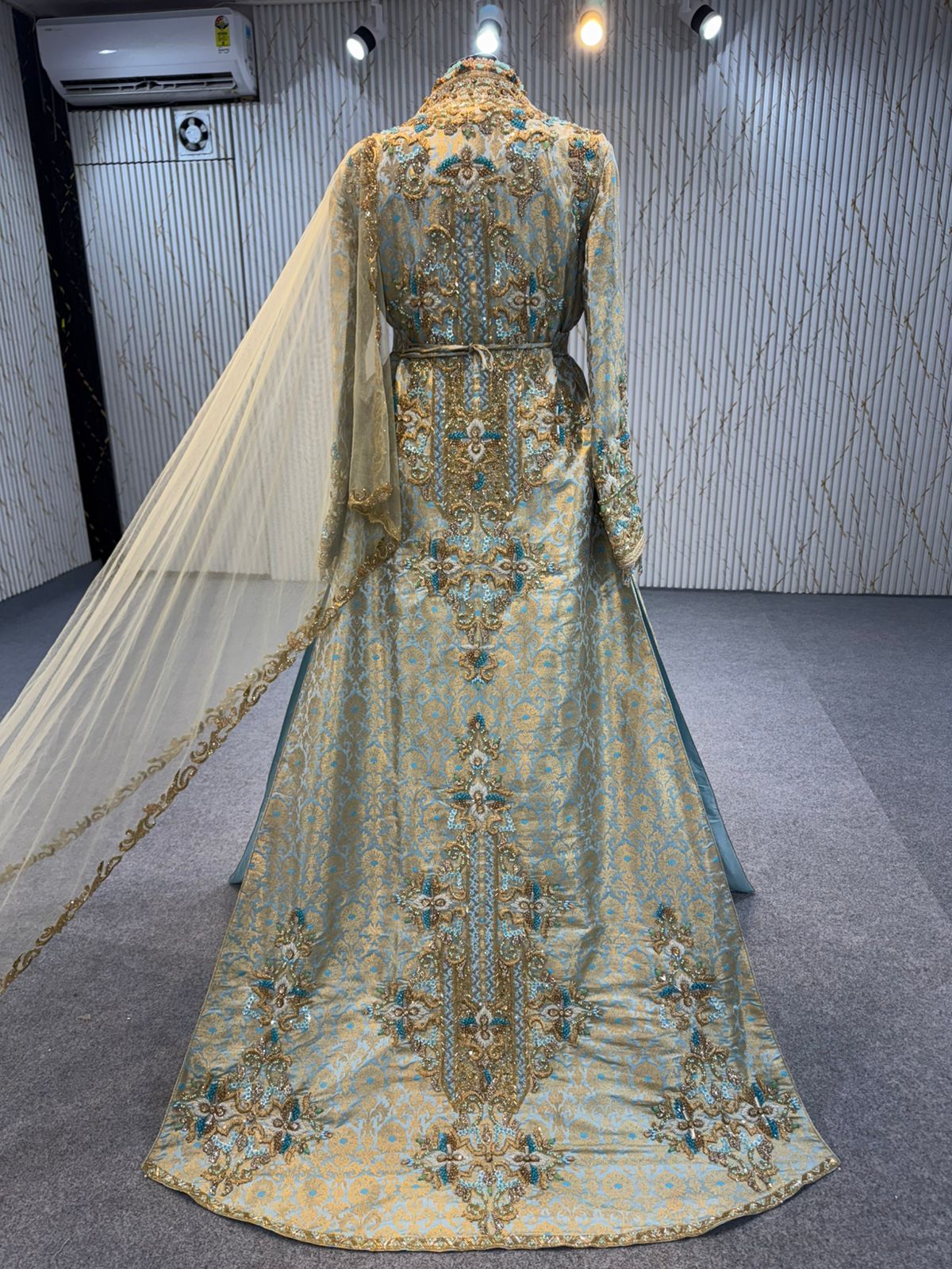 Taam9127 Exclusive Bridal Taqlidi