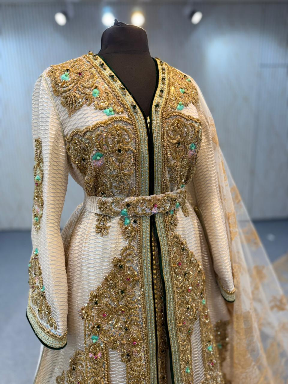 Taa9870 Exclusive Bridal Taqlidi