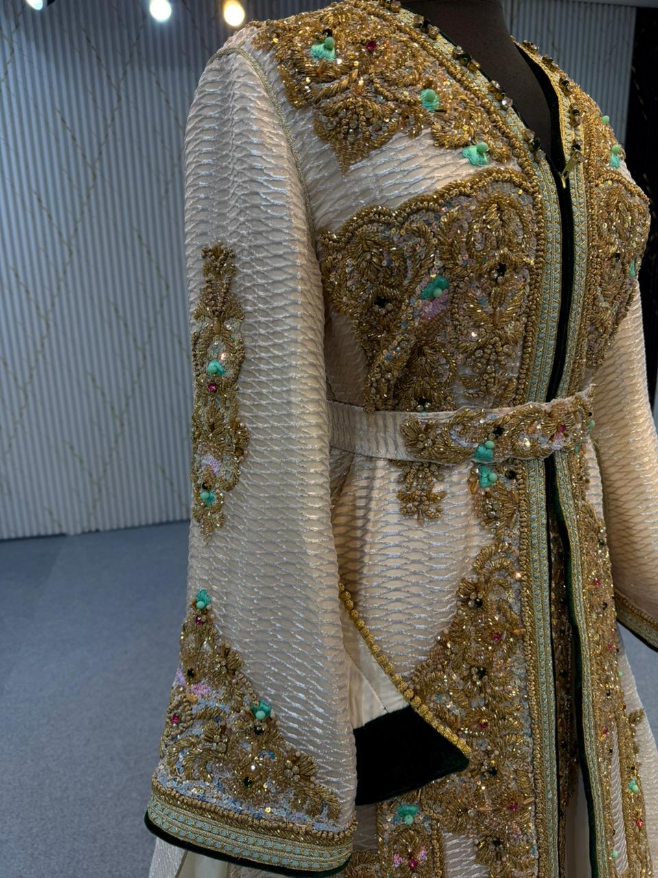 Taa9870 Exclusive Bridal Taqlidi