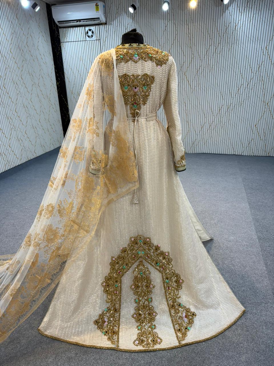 Taa9870 Exclusive Bridal Taqlidi