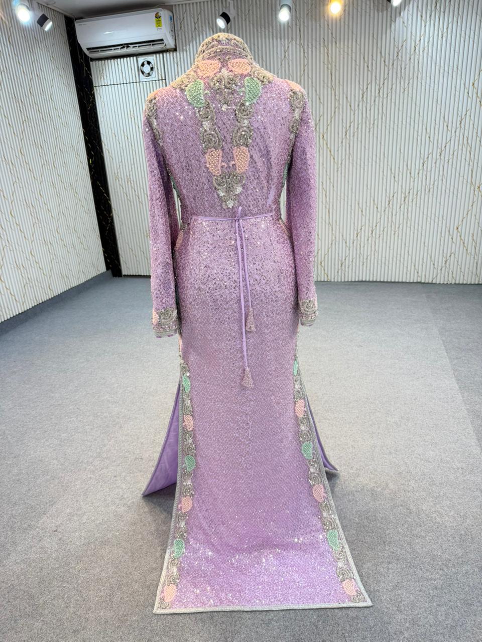 Mraa9062 Caftan