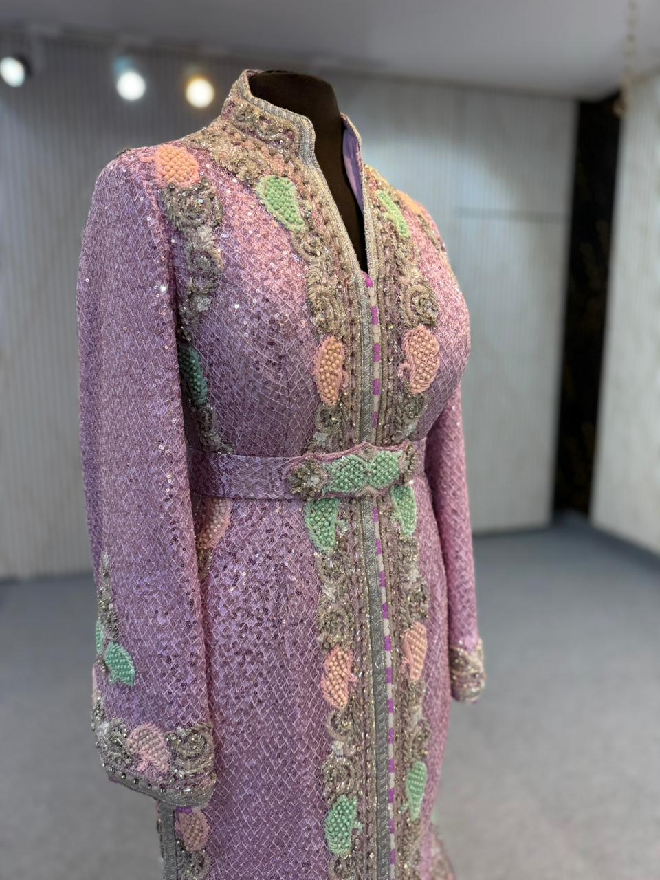 Mraa9062 Caftan