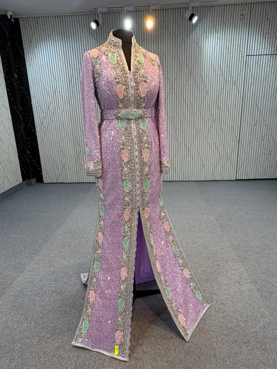 Mraa9062 Caftan