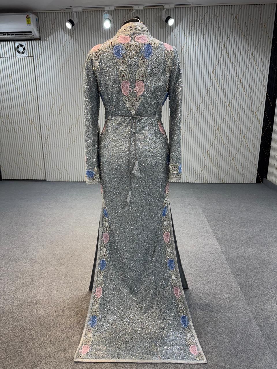 Mraa9062 Caftan