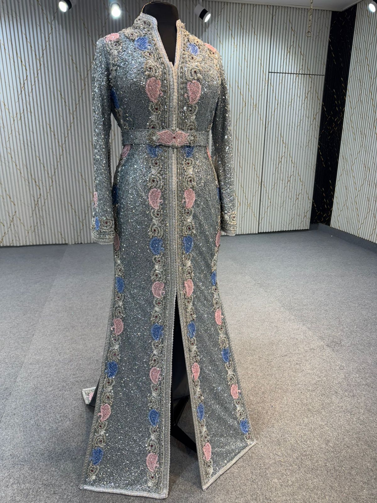 Mraa9062 Caftan