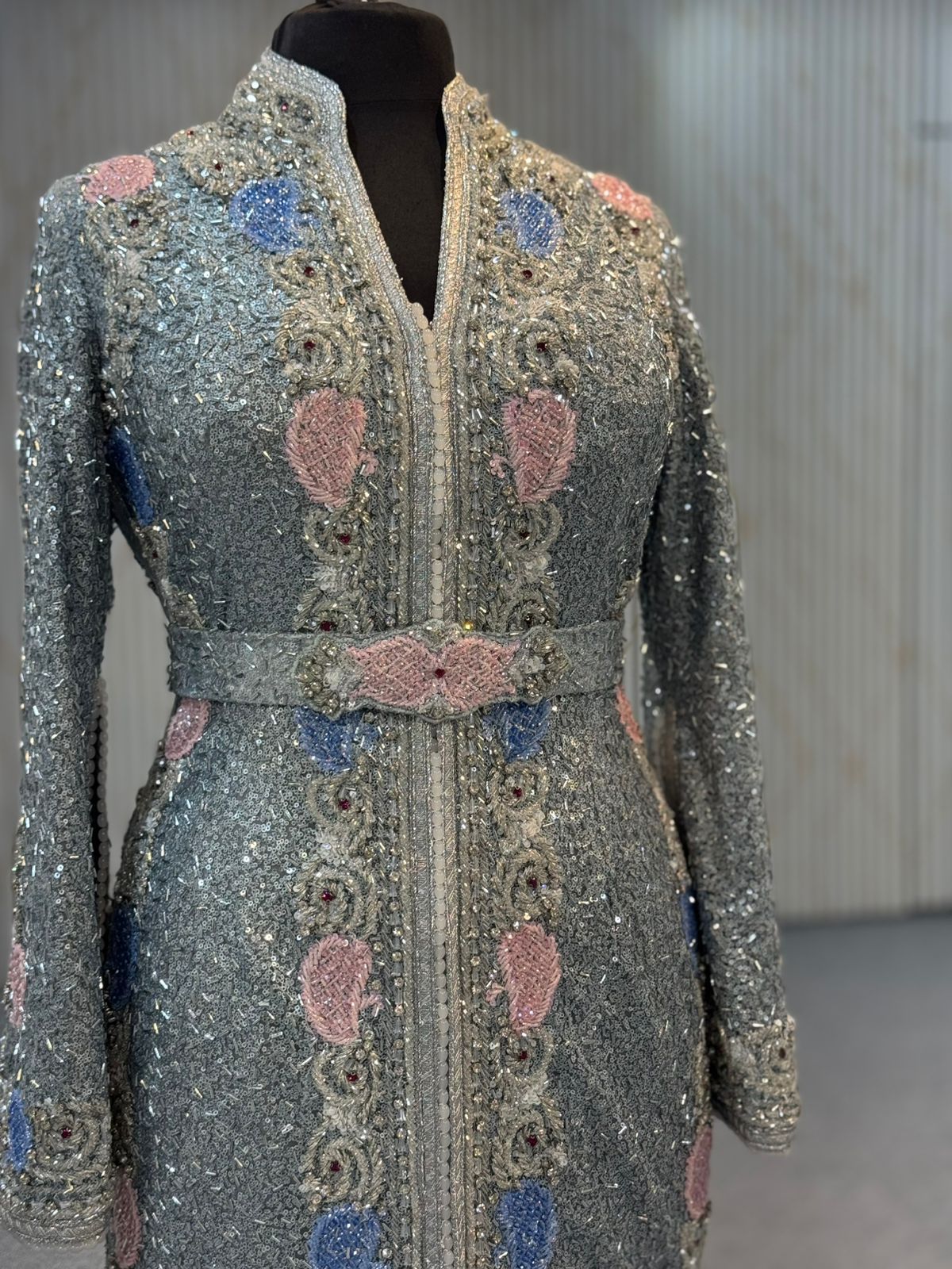 Mraa9062 Caftan
