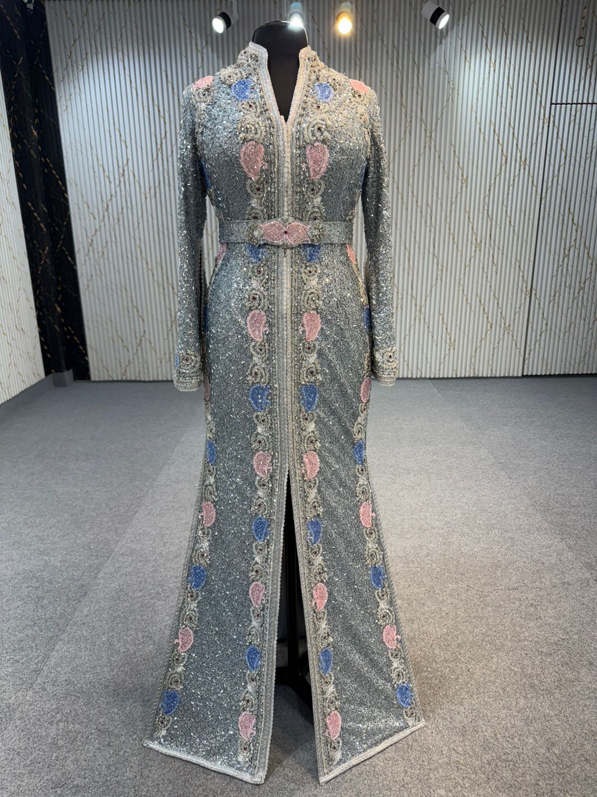 Mraa9062 Caftan
