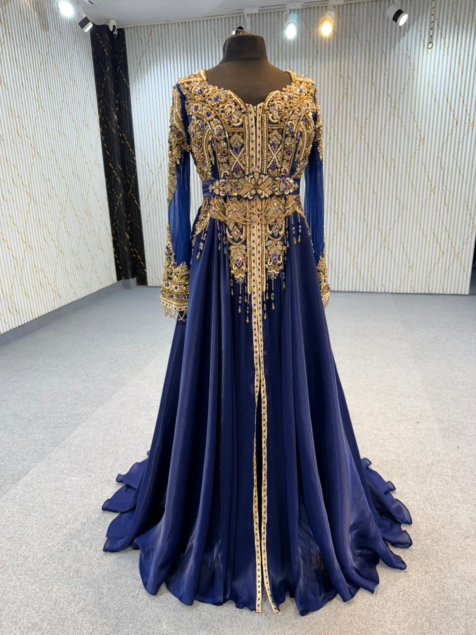 Mraf9081 Dress inspired by Romeo Couture