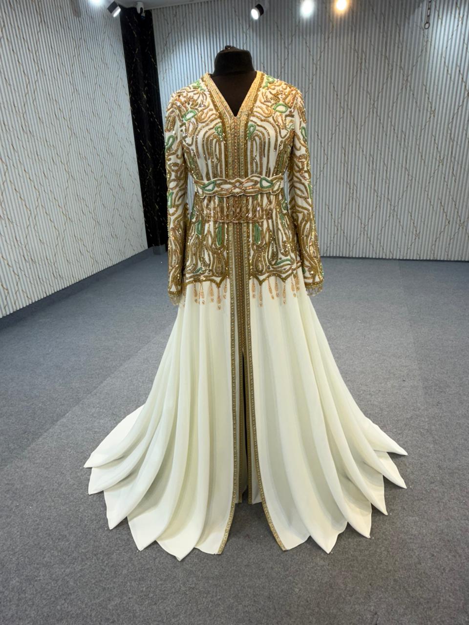 Mraf9082 Dress inspired by Romeo Couture