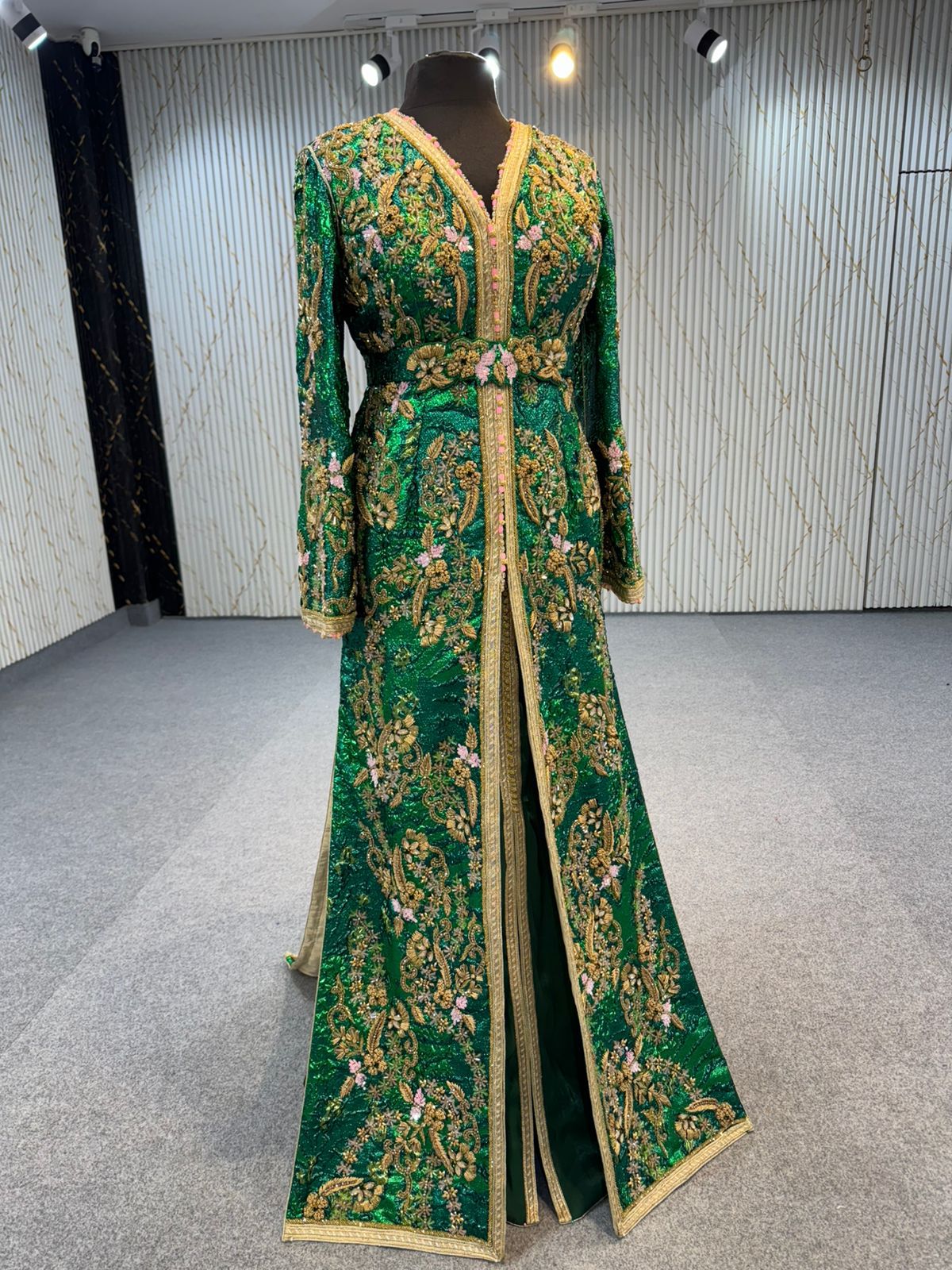 Mraa9083 Caftan