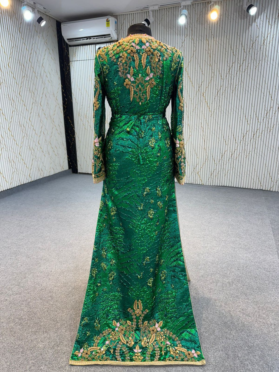 Mraa9083 Caftan