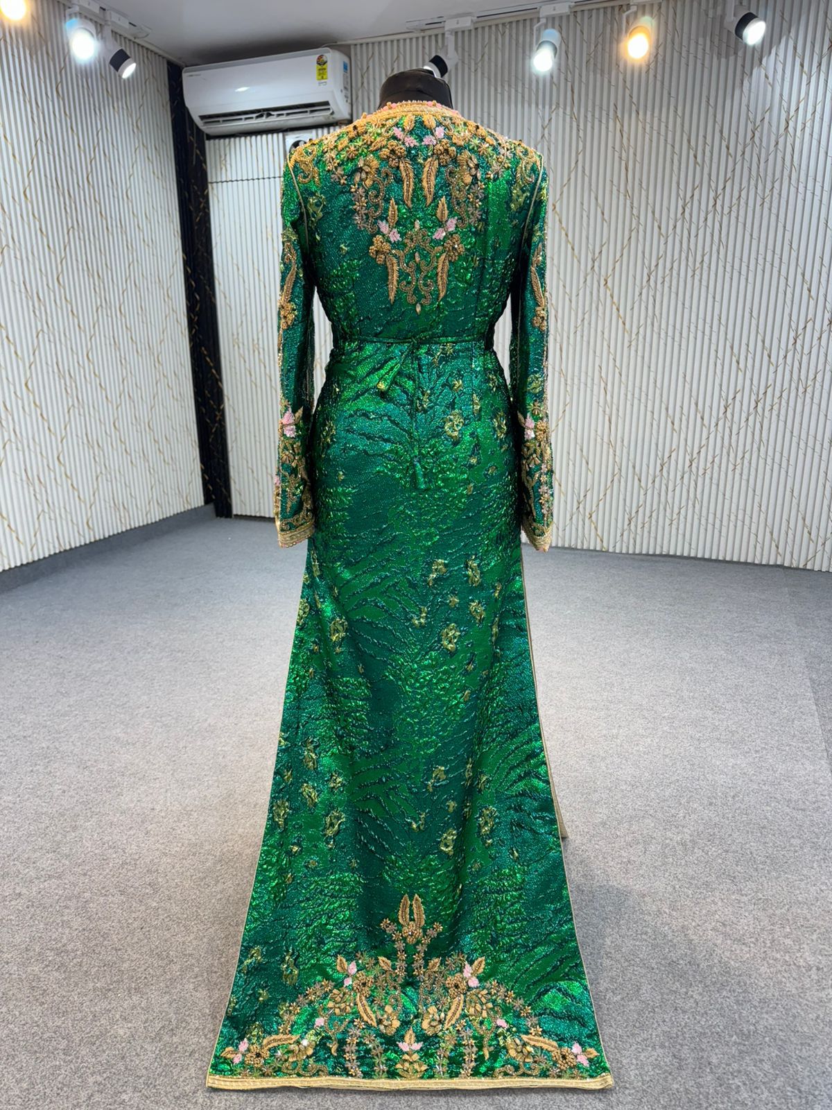 Mraa9083 Caftan