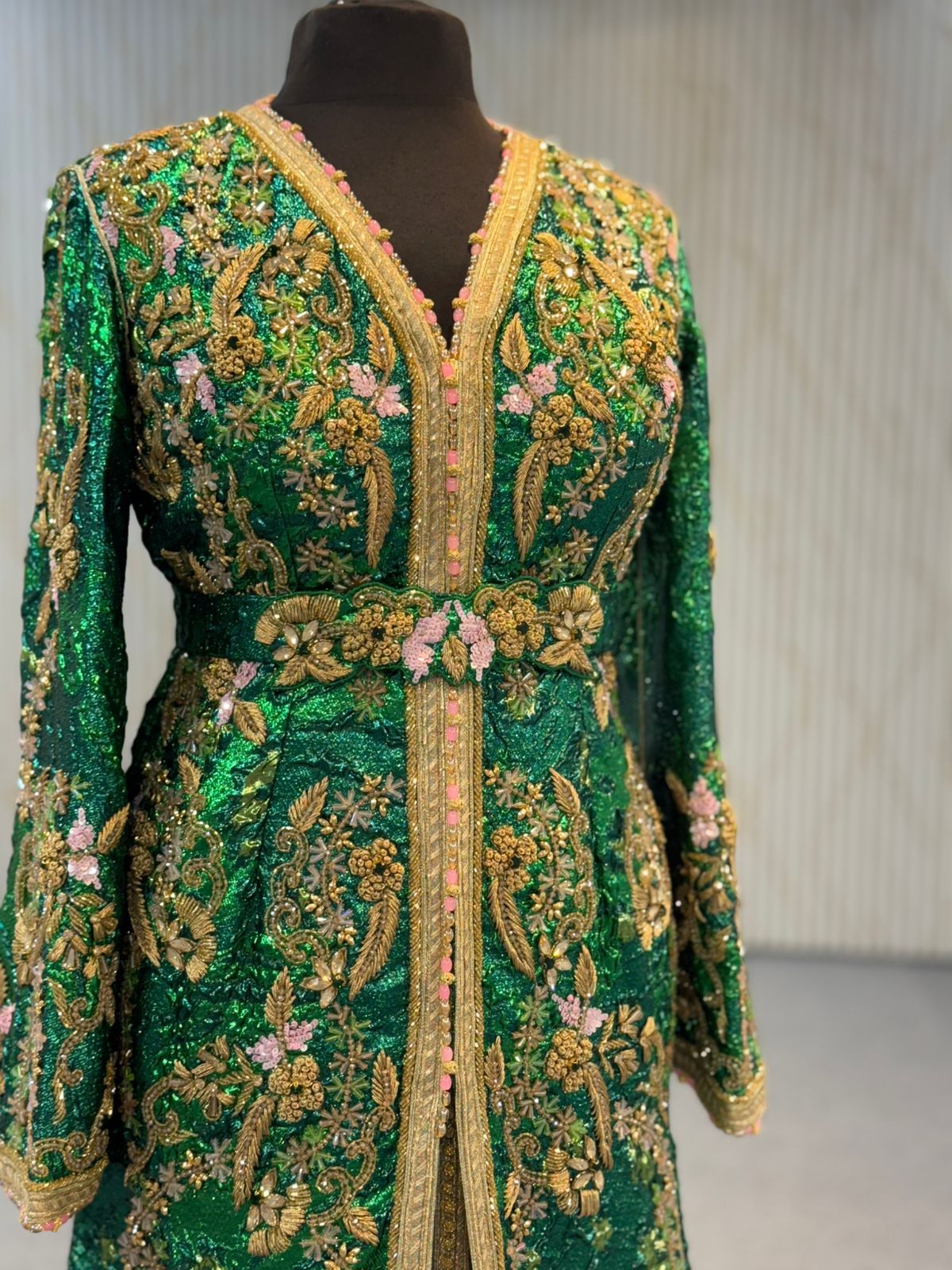 Mraa9083 Caftan