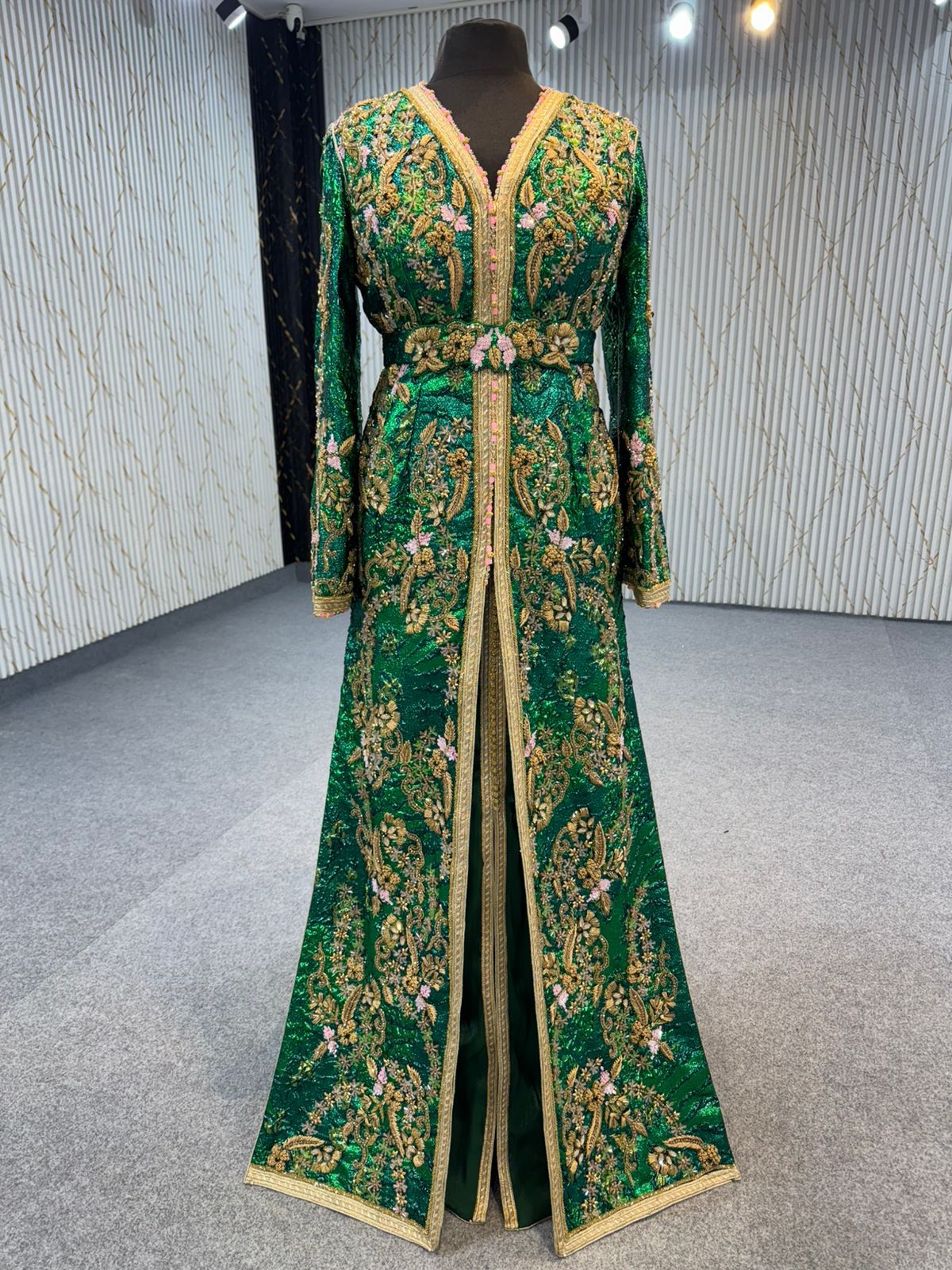Mraa9083 Caftan