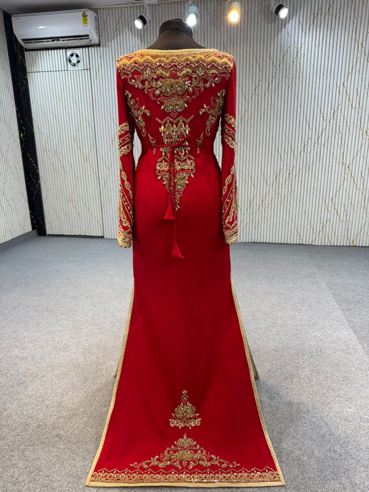 Mraa9063 Caftan
