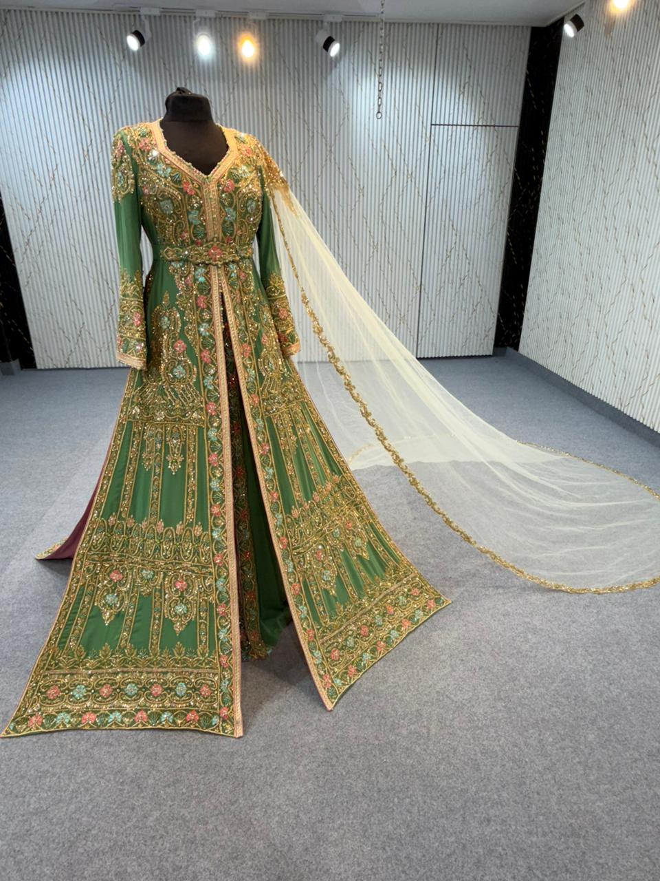 Taslm9871 Exclusive Bridal Taqlidi