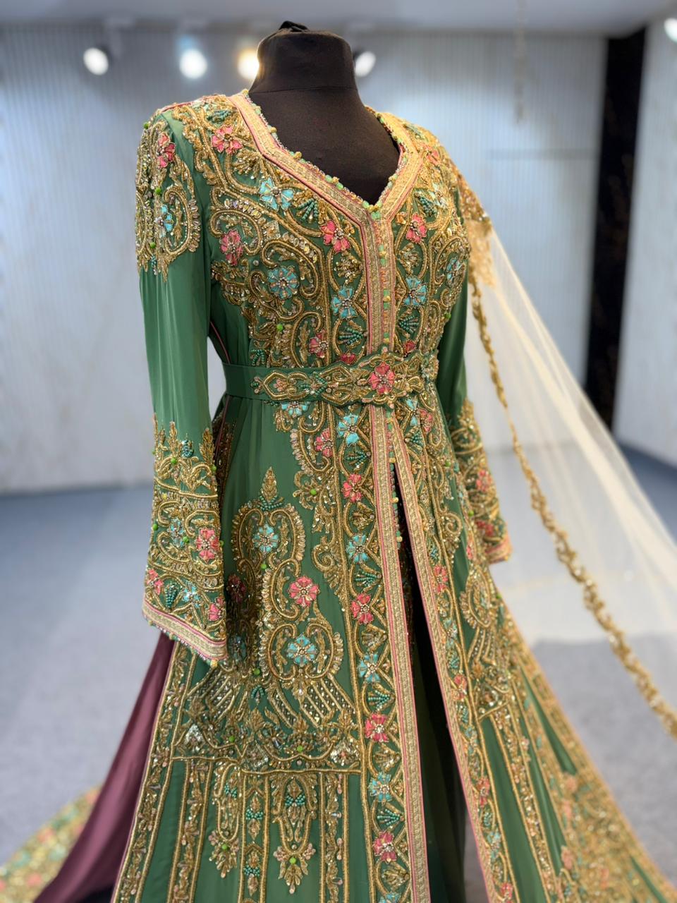 Taslm9871 Exclusive Bridal Taqlidi