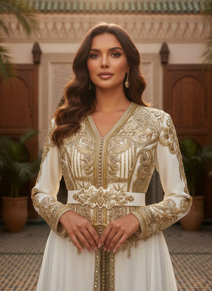 SH MRSF8954 Dress inspired by Romeo Couture