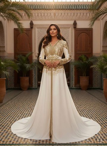 SH MRSF8954 Dress inspired by Romeo Couture