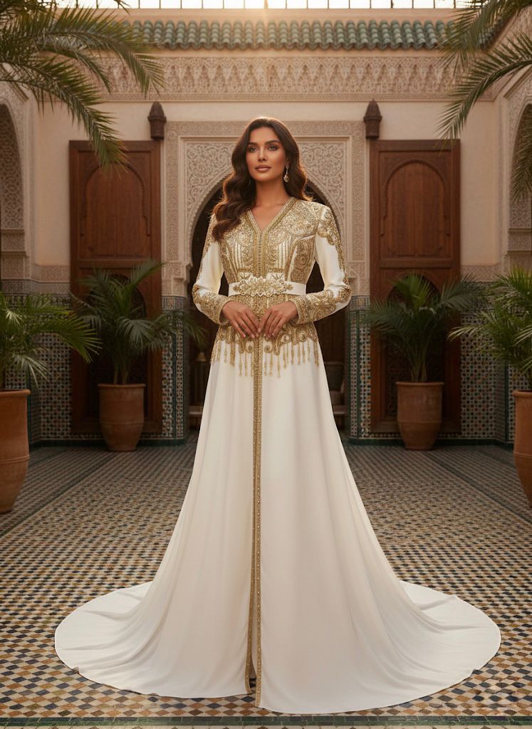 SH MRSF8954 Dress inspired by Romeo Couture
