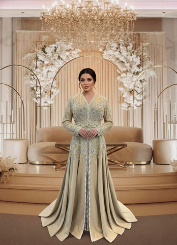 MRSF8940 Dress inspired by Romeo Couture