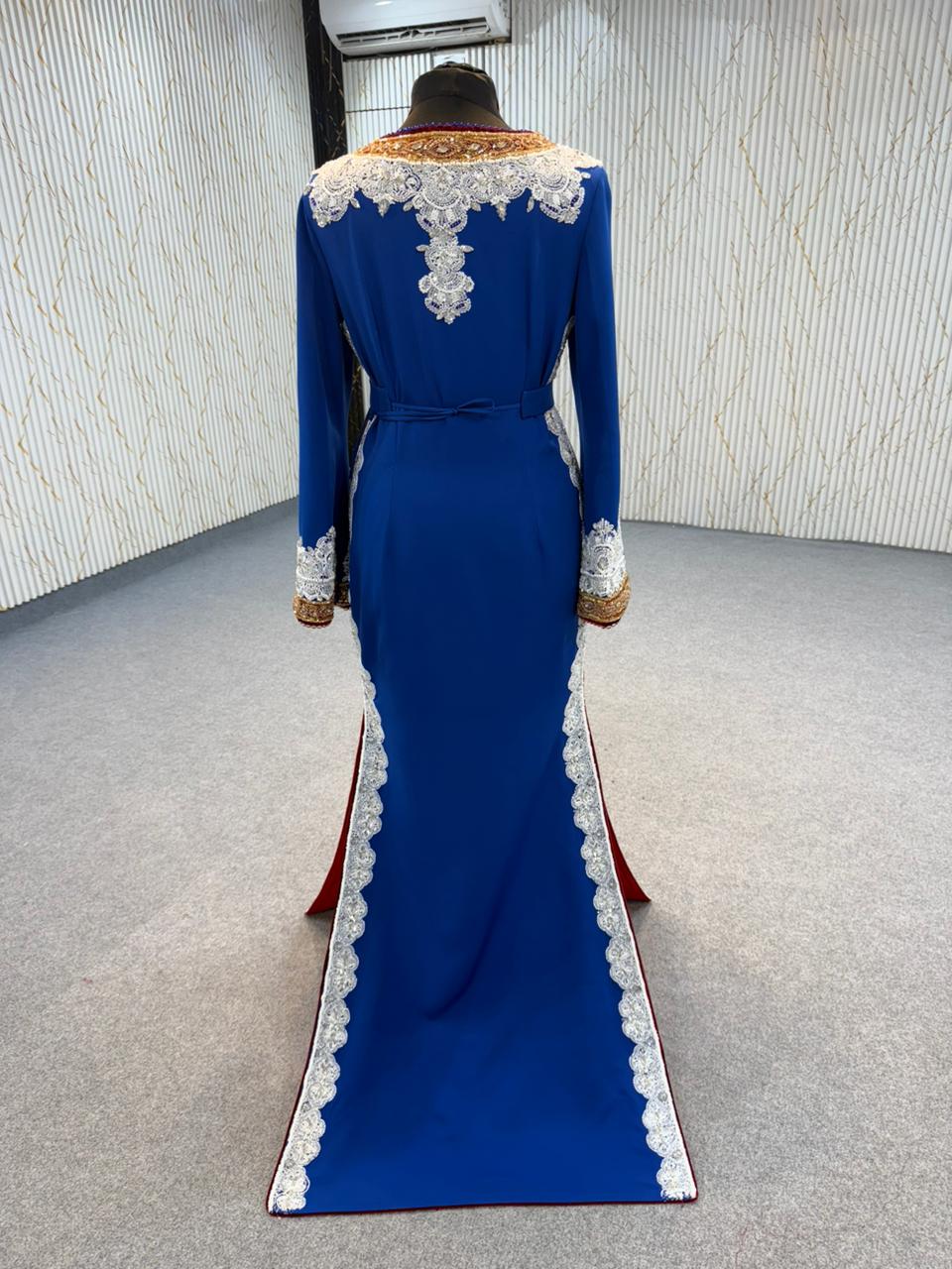Mraa9099 Caftan