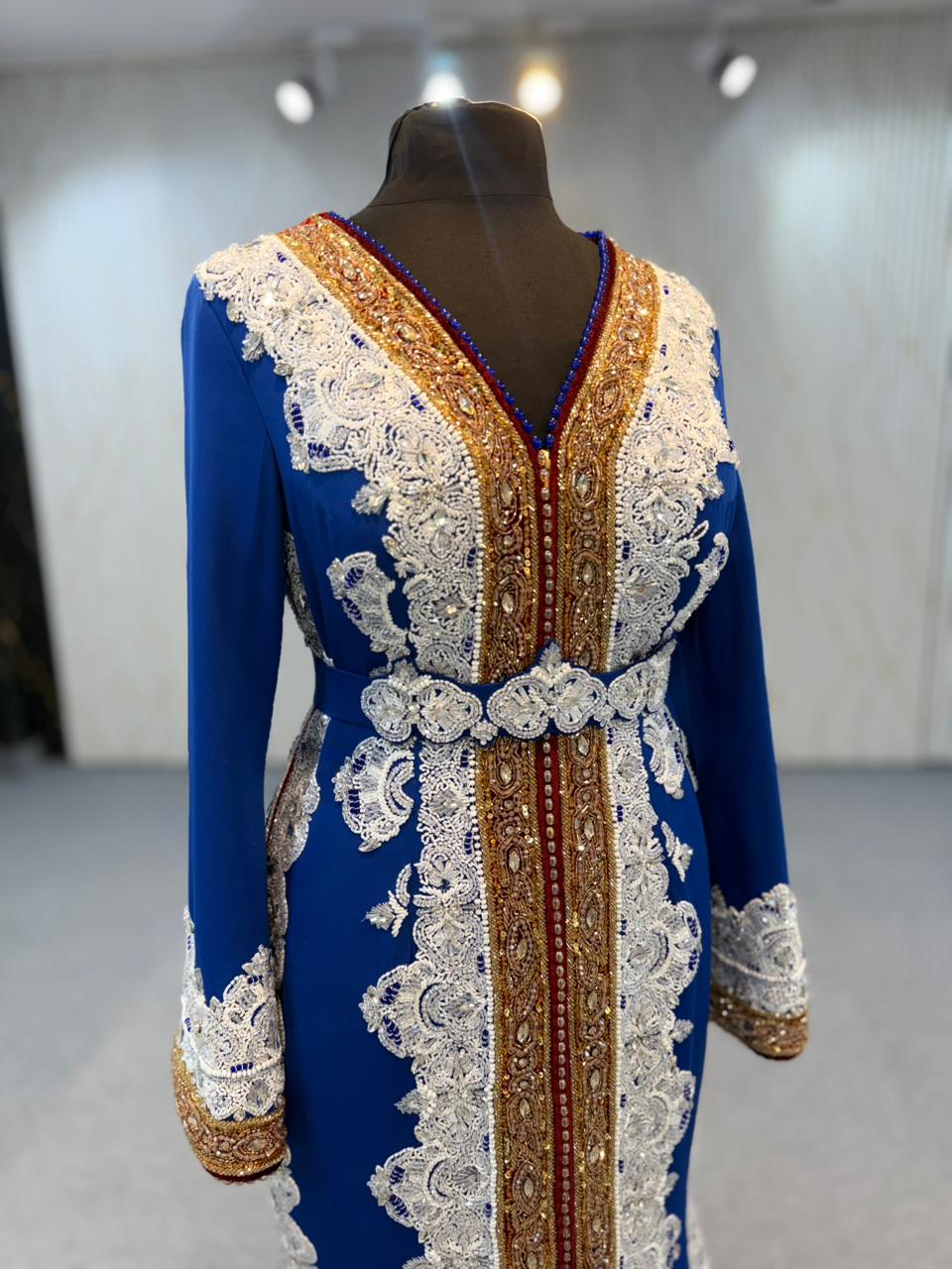 Mraa9099 Caftan