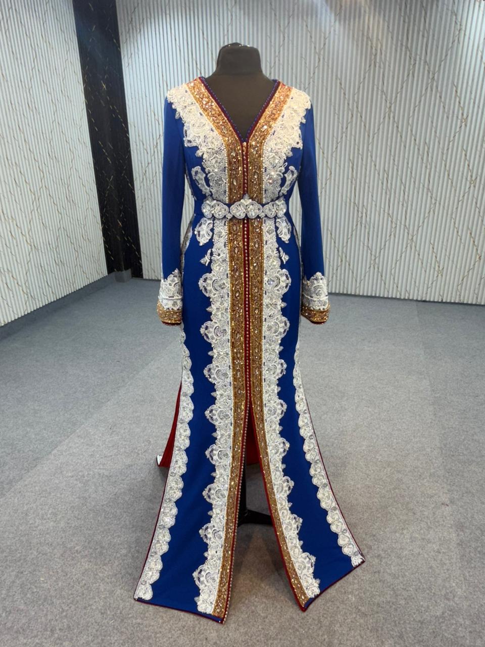 Mraa9099 Caftan