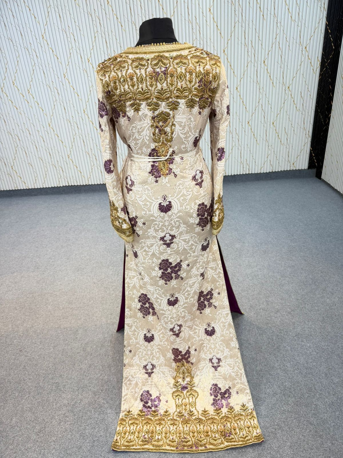 Mrof8970 Caftan