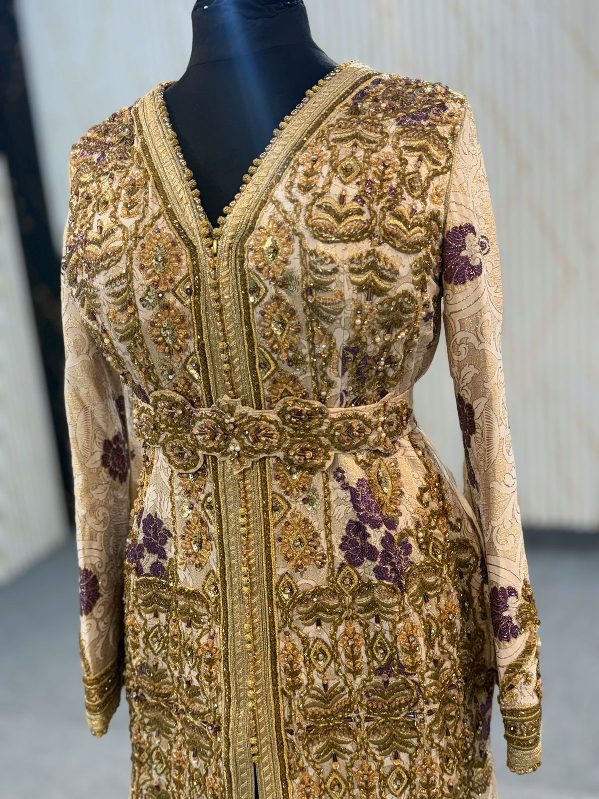 Mrof8970 Caftan