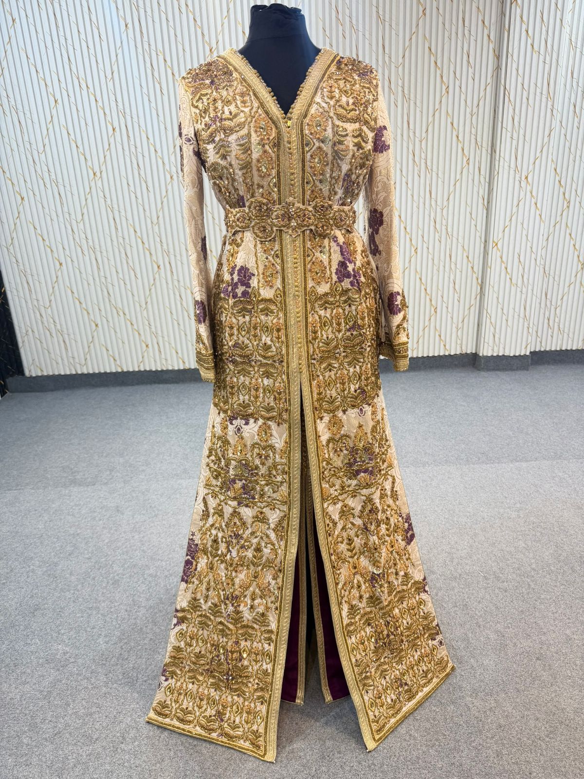 Mrof8970 Caftan