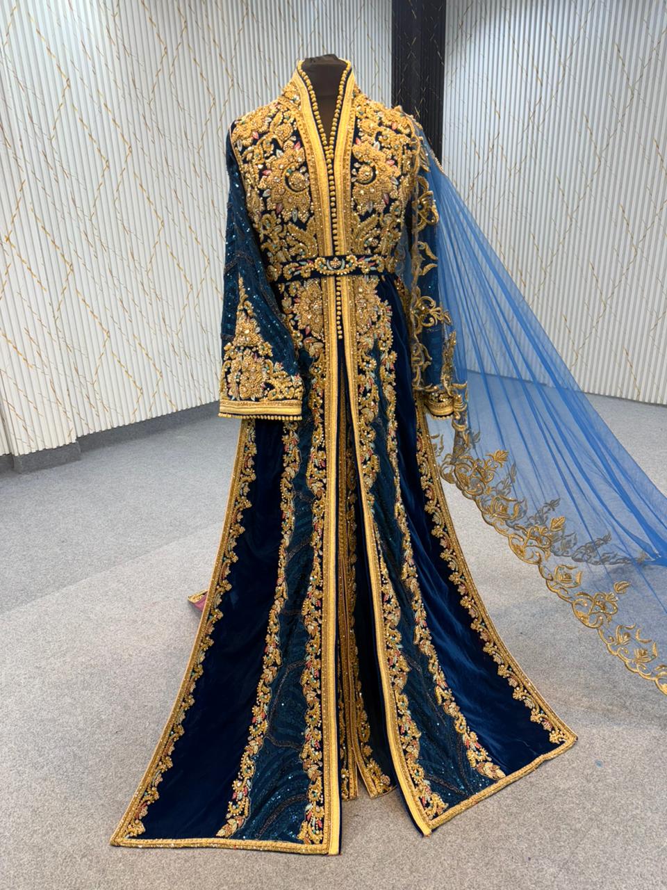 Tas9898 Exclusive Bridal Taqlidi