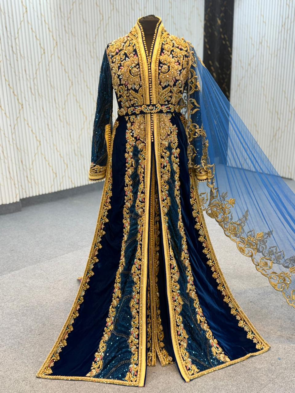 Tas9898 Exclusive Bridal Taqlidi