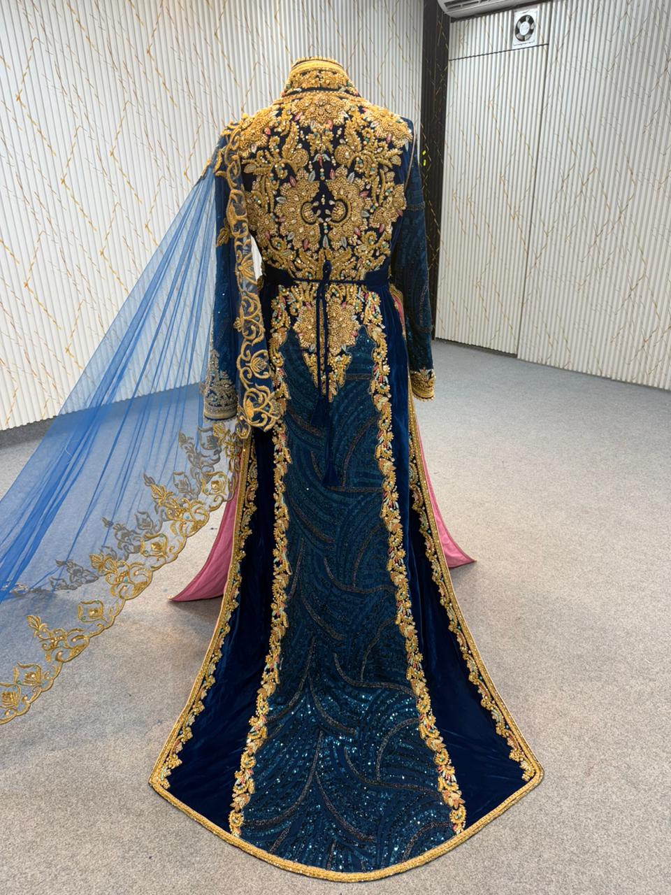 Tas9898 Exclusive Bridal Taqlidi