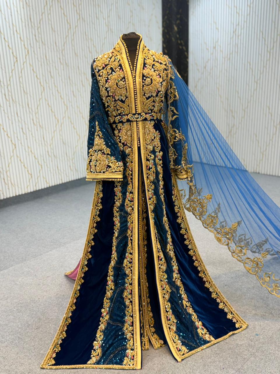 Tas9898 Exclusive Bridal Taqlidi