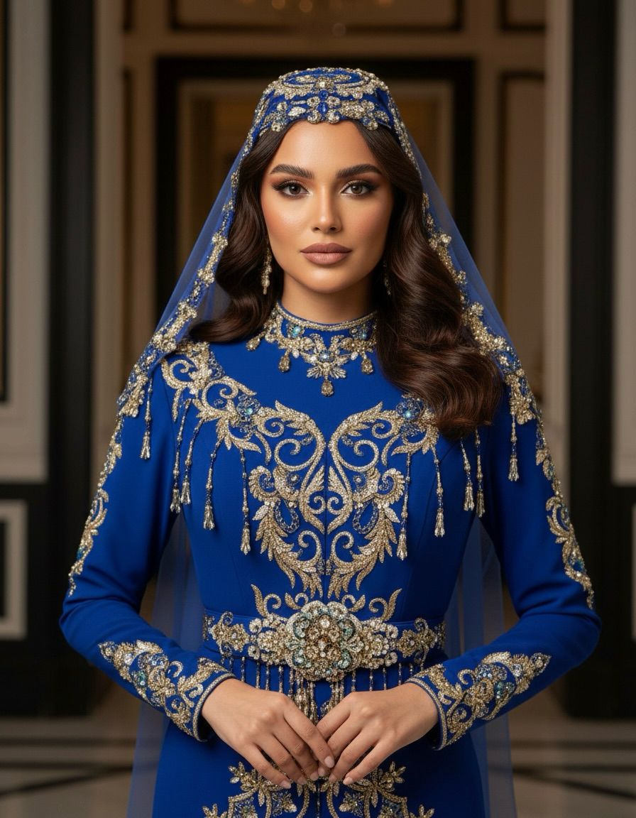 SH25 MRAF7094 BRIDAL MERMAID